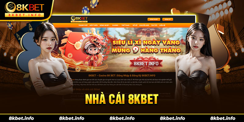 Nhà cái 8KBET