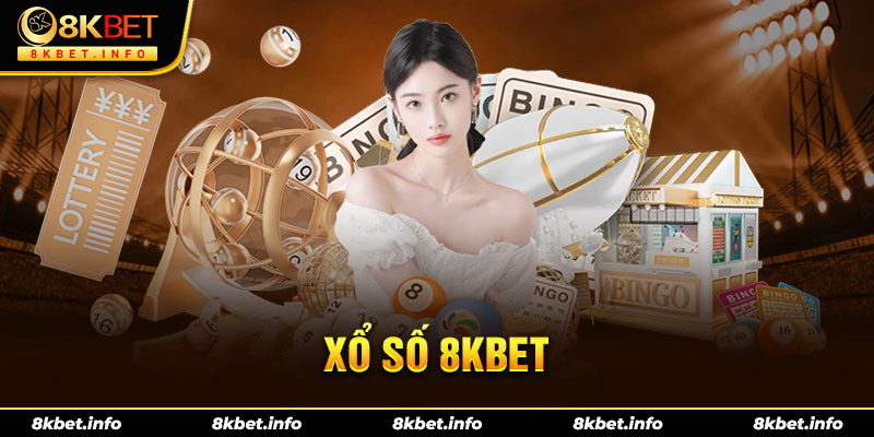 Xổ số 8KBET